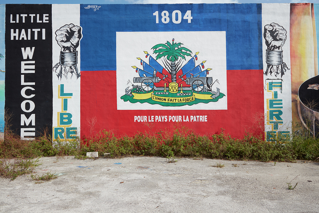 Little Haiti, Miami, Florida
